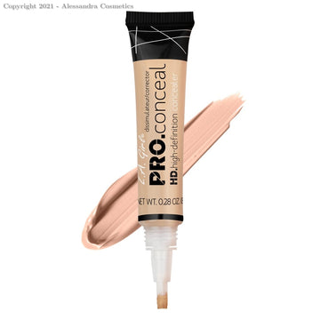 L.A. Girl PRO HD high definition concealer GC971 classic ivory 8g