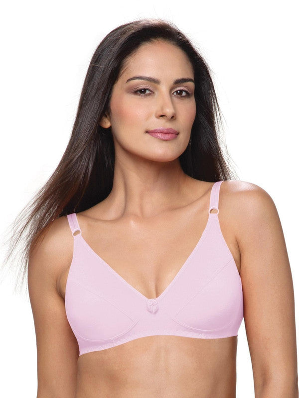 Lovable Non Padded Non Wired Full Coverage Bra L-0196