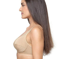 Lovable Non Padded Non Wired Full Coverage Bra CES-218