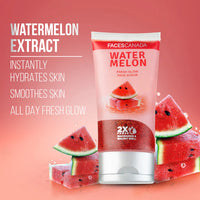 Faces Canada Water Melon Fresh Glow Face Scrub 70g