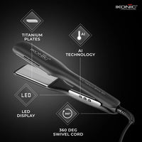 Ikonic Professional Pro Titanium Shine 2.0