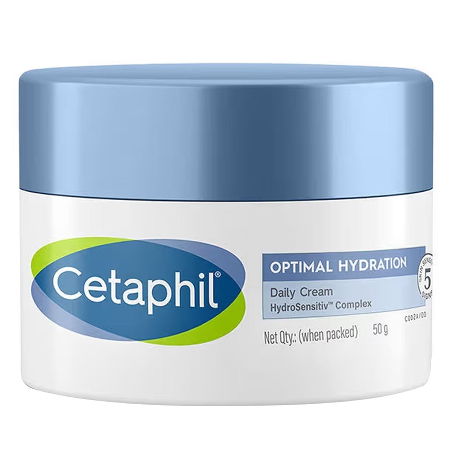 Cetaphil Optimal hydration Daily Cream 50g