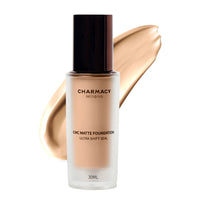 Charmacy Milano CMC Matte Foundation - 03 30ml