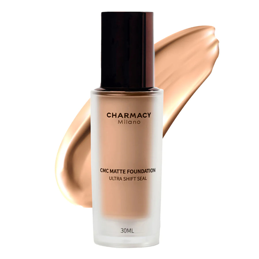 Charmacy Milano CMC Matte Foundation - 04 30ml