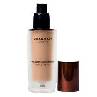 Charmacy Milano CMC Matte Foundation - 04 30ml