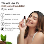 Charmacy Milano CMC Matte Foundation 30ml