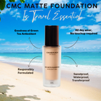 Charmacy Milano CMC Matte Foundation 30ml