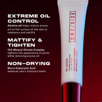 one size Oil Sucker Extreme Mattifying Alkaline Primer 30ml