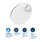CeraVe Blemish Control Cleanser with 2% Salicylic Acid & Niacinamide for Acne Prone Skin, Controls Acne & Spots, Unclog Pores & Reduces Blemishes 88ml