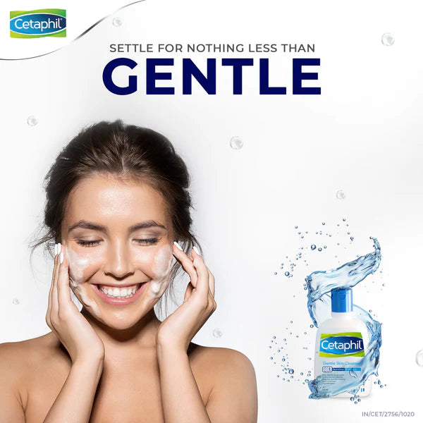 Cetaphil Gentle Skin Cleanser 1ltr