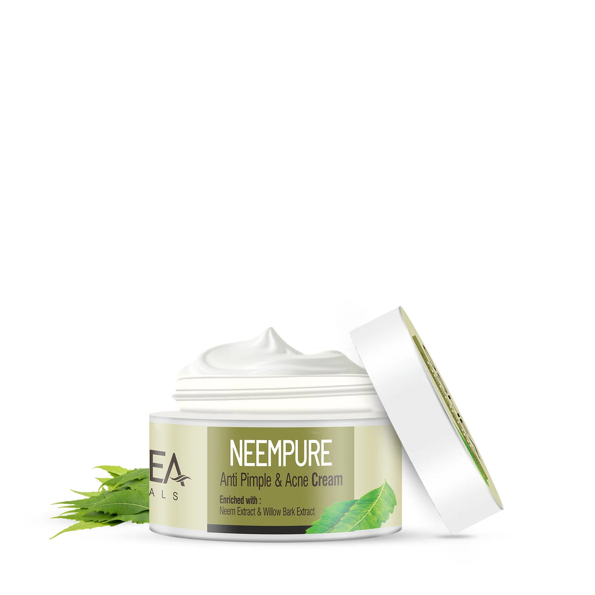 Oshea Herbals Neem Pure Anti Acne & Pimple Cream 50g