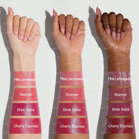 SHE GLAM Glass Glow Blush Stick-Cherry Express 15g