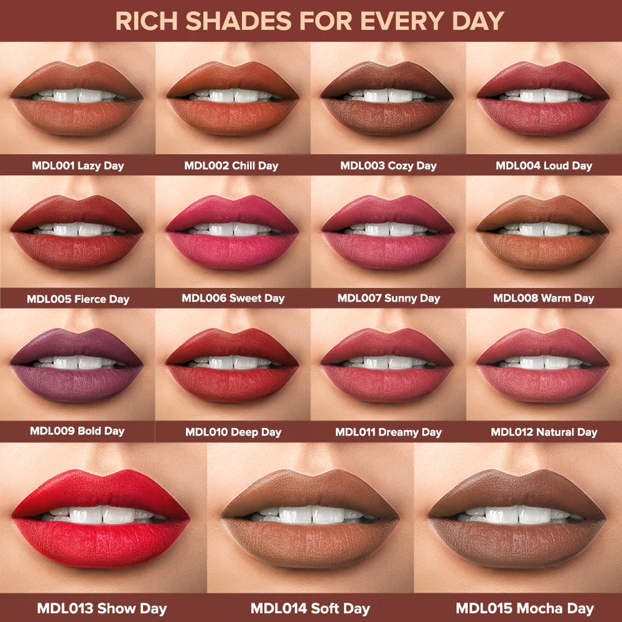 Forever52 It's My Day Lipstick 3.5g