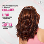 Schwarzkopf Professional Bc Ph4.5 Color Freeze Conditioner, Pink, 200ml