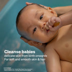 Cetaphil Baby Wash & Shampoo with Organic Calendula (400 ml)