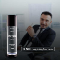 Lomani Pour Homme Deodorant Spray 200ml