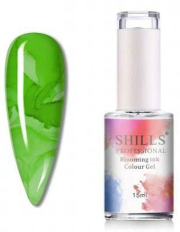 Shills Professional 08 Blooming Ink Colour Gel-08 15 ml