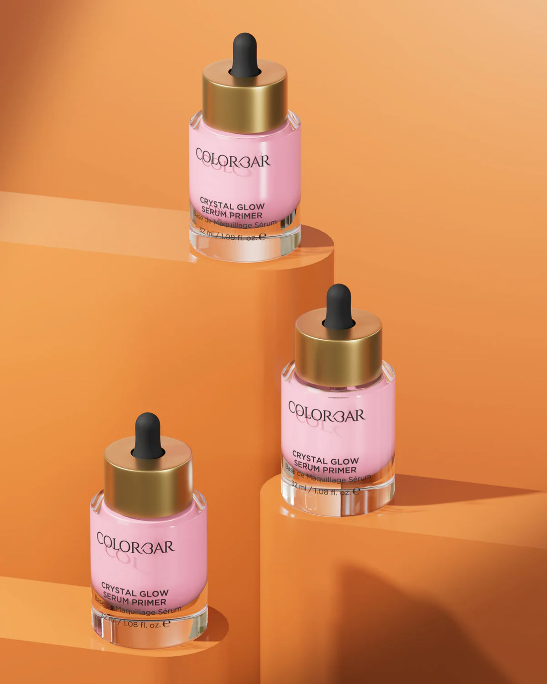 Colorbar Crystal Glow Serum Primer 32ml