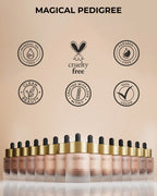 Colorbar Crystal Glow Serum Foundation 32ml