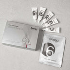 Raaga Professional Platinum Facial Kit 6 Steps