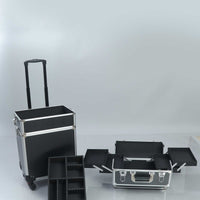 TROLLEY VANITY MAKEUP KIT