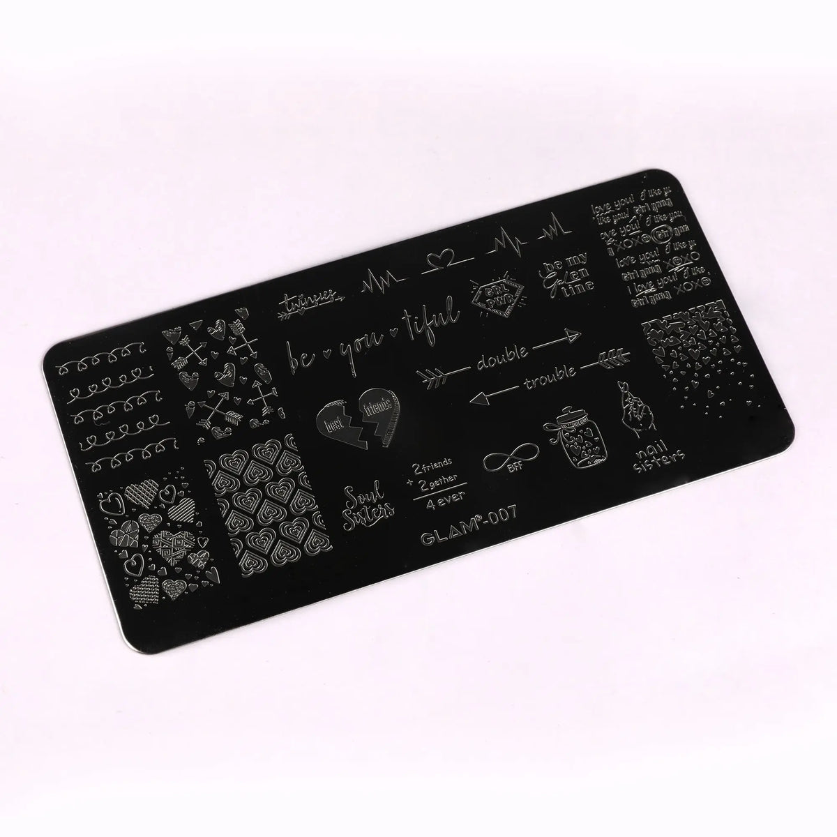 GLAM Stamping Kit