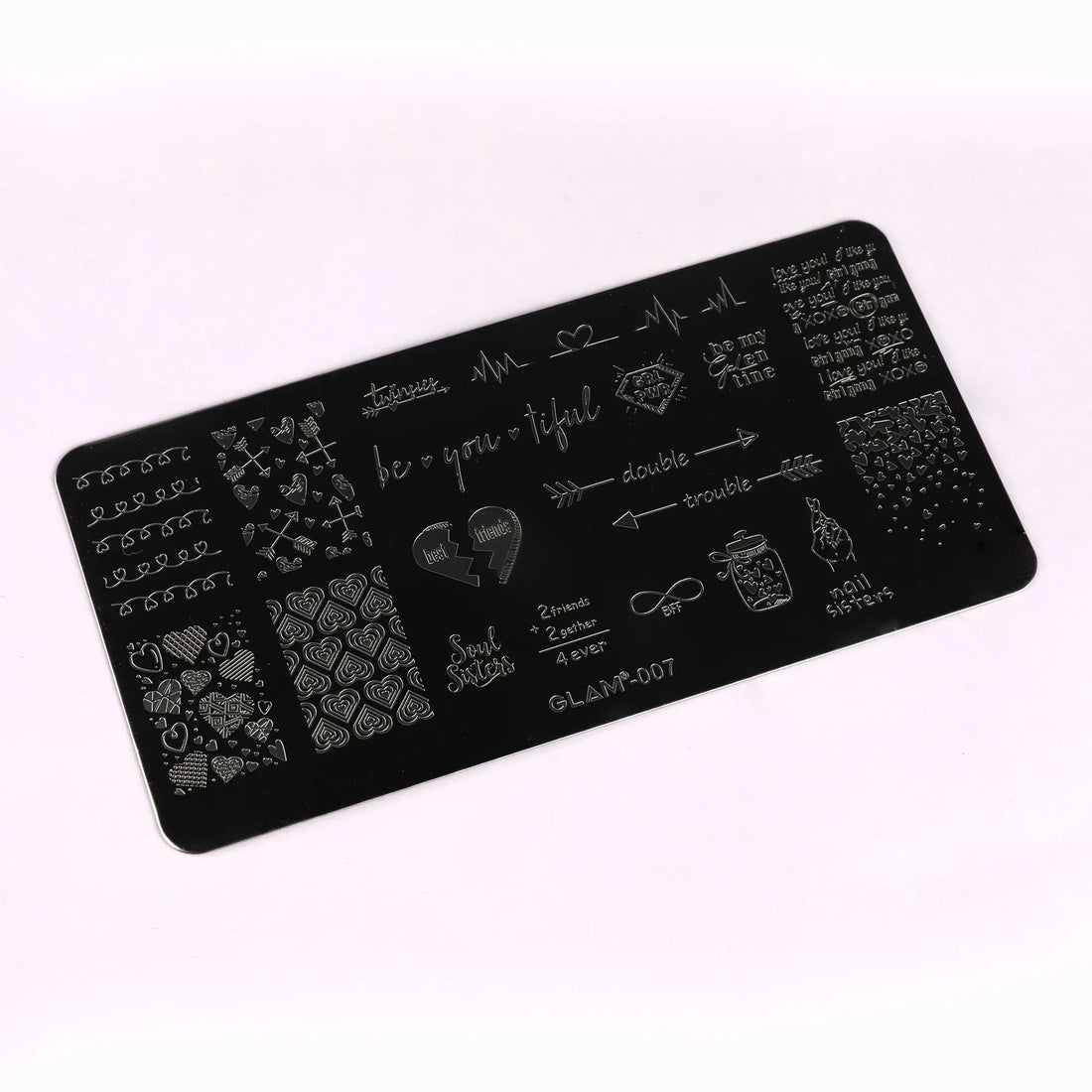 GLAM Stamping Kit