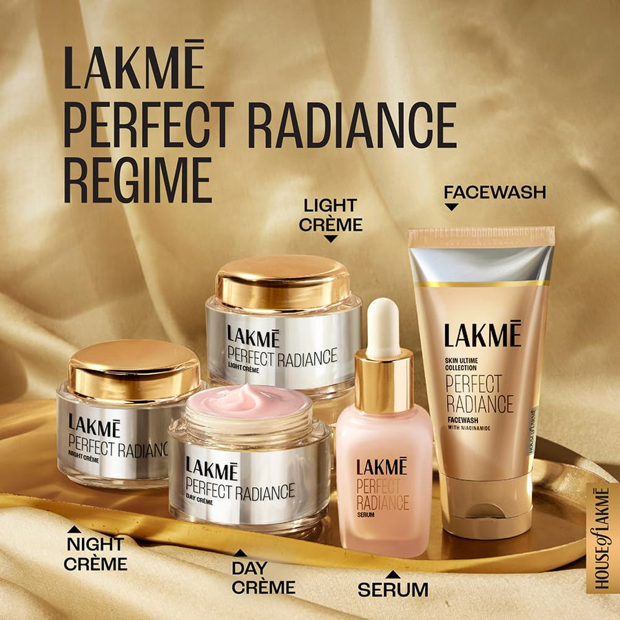LAKMÉ Perfect Radiance Brightening Facewash 50g