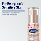 Cetaphil Healthy Renew Anti-Ageing Facial Serum 15 g – Peptide Powered Serum for Sensitive Skin, Helps Smooth Fine Lines & Hydrate