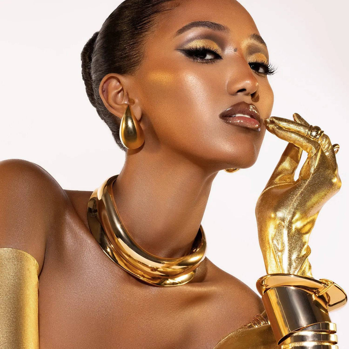 Natasha Denona GOLDEN PALETTE Eyeshadow Palette 18.9g