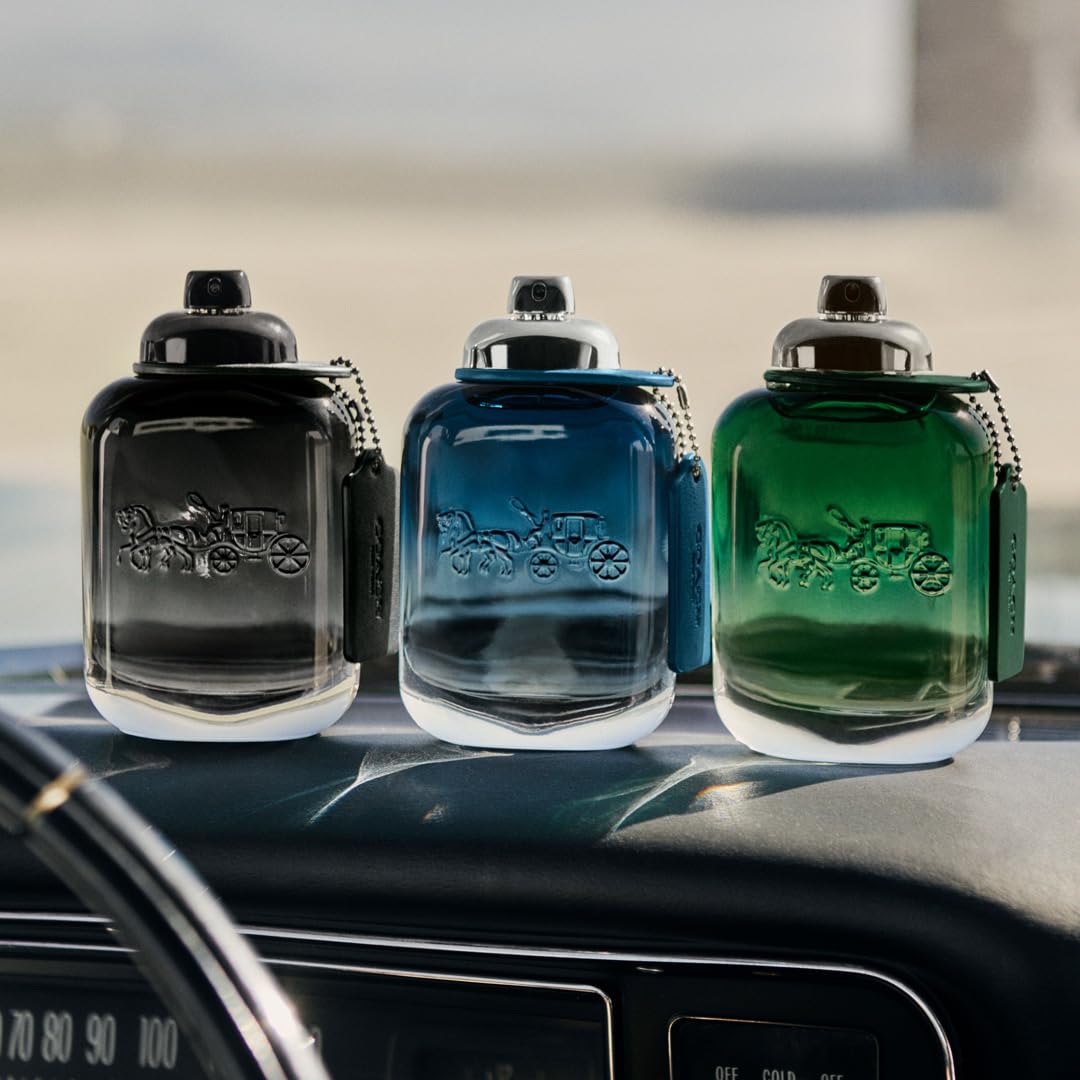 Coach Green EDT 100ml
