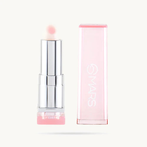 Mars Lip Lollies | Moisturising Lip Balm Strawberry 3.2g