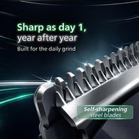 Philips India's No.1 Men's Trimmer* | Effortless styling | BeardSense Technology | All-in-One Grooming 11 in 1 Trimmer Kit- Face, Head, Body | IPX7 Waterproof MG5932