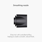 Dyson Supersonic™ hair dryer (Prussian Blue/Rich Copper)