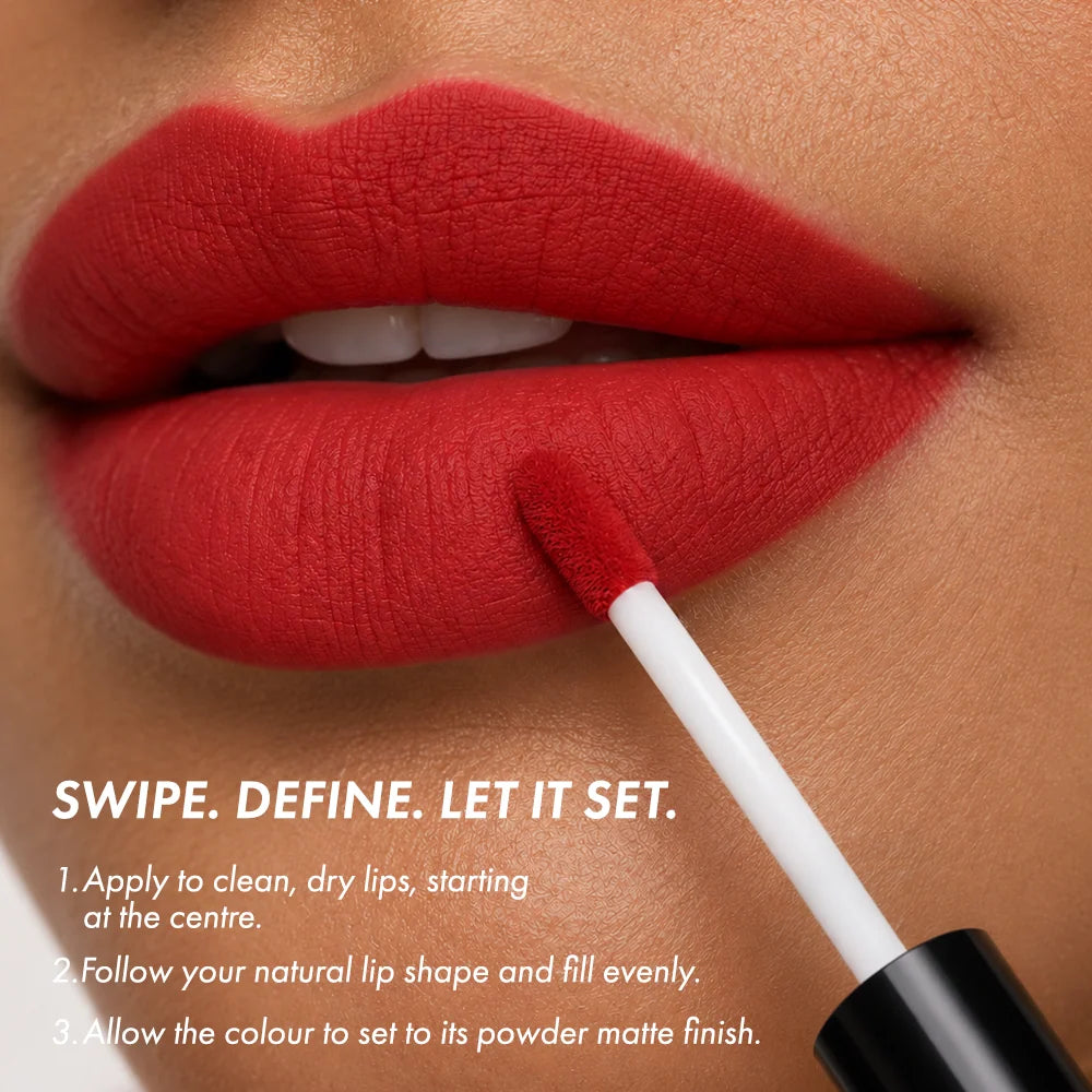 Forever52 It’s My Day Powder Matte Lip Paint 3ml