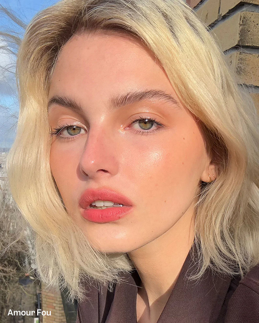 VIOLETTE_FR Bisou Balm Sheer Matte Lipstick 2.5g