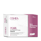 Oshea Herbals Pearl Skin Whitening Therapy Facial Kit All Skin Type 209g