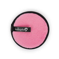 London Prime Reusable Makeup Remover Pad Pink