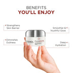 Oshea Herbals PhytoWHITE Brightening & Lightening Whitening Boost Cream with Spf 25 PA+ 50g