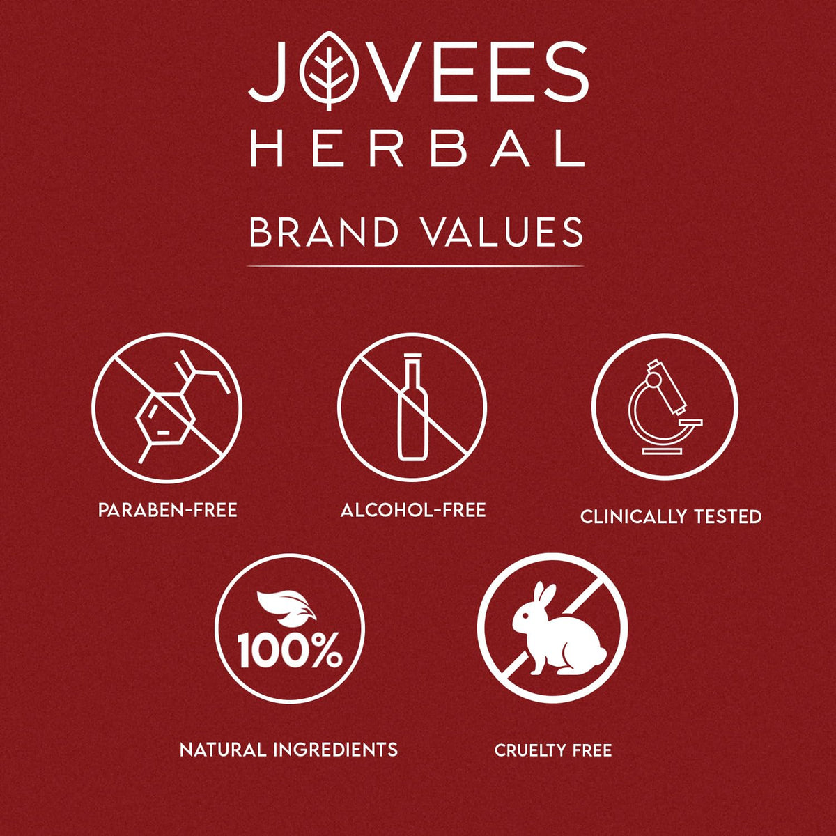 Jovees Herbal Anti-Blemish Pigmentation Cream Essence Of Saffron | For All Skin Types - 60g
