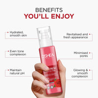 Oshea Herbals RoseFresh Facial Skin Toner 120ml