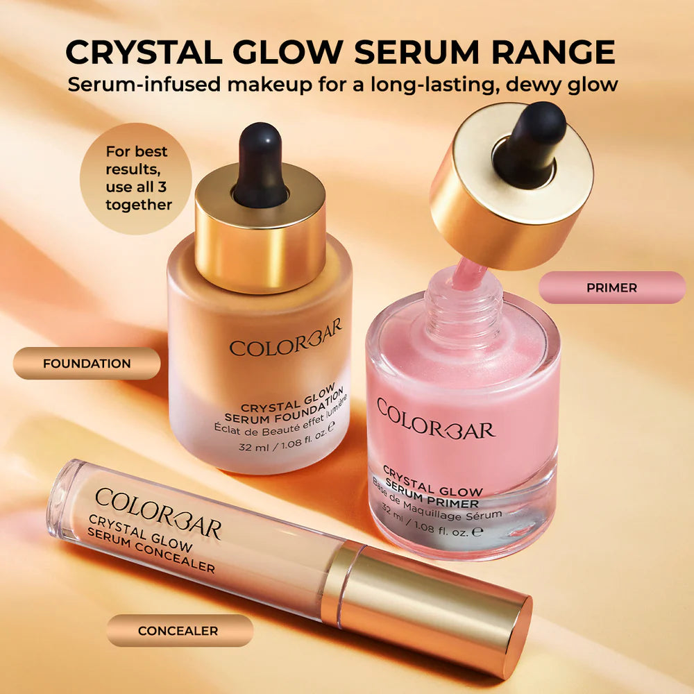 COLORBAR Crystal Glow Serum Concealer 6.2ML