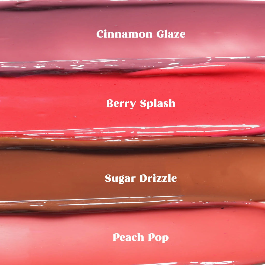 RENEE Juicy Fix Tinted Lip Balm With SPF 30 10g