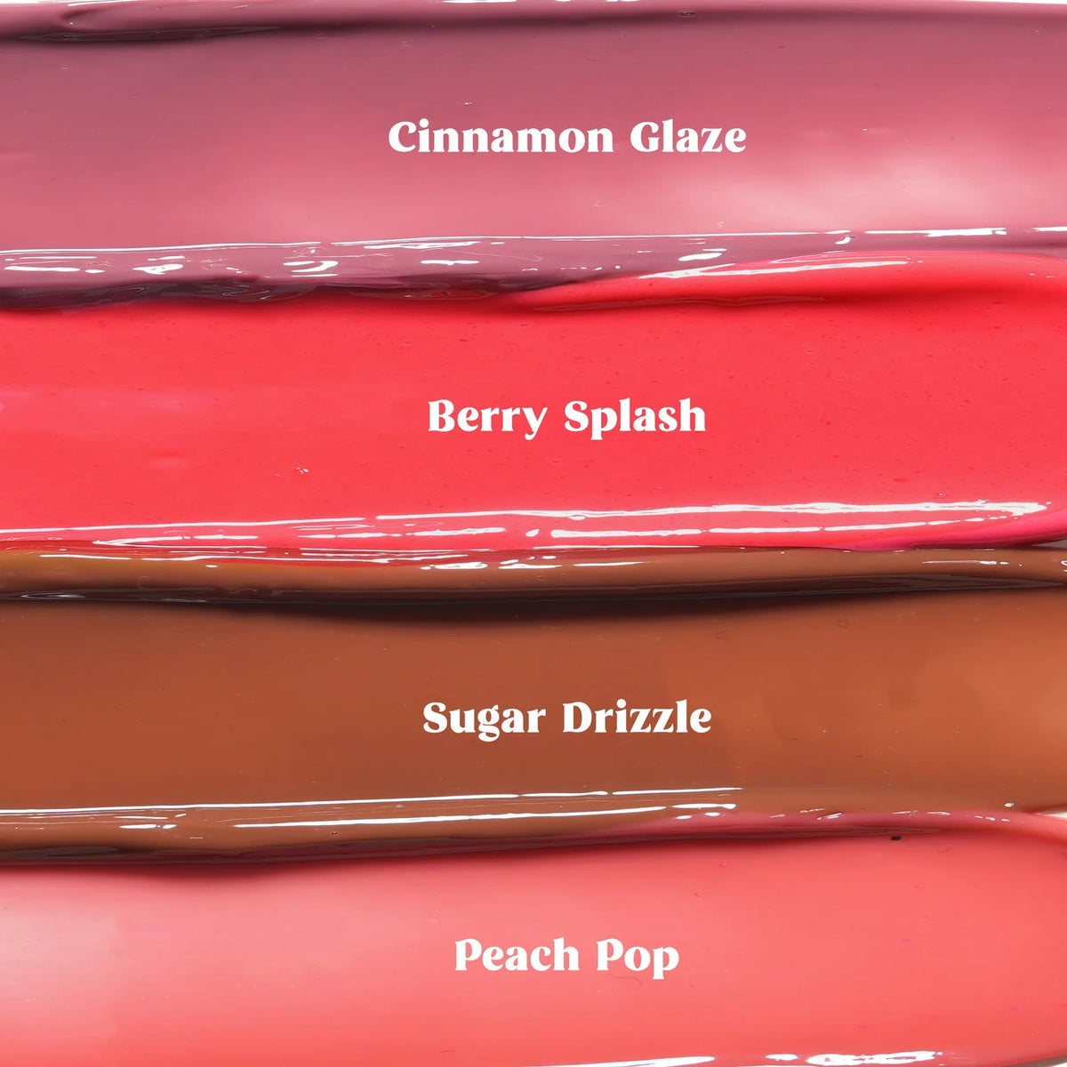 RENEE Juicy Fix Tinted Lip Balm With SPF 30 10g