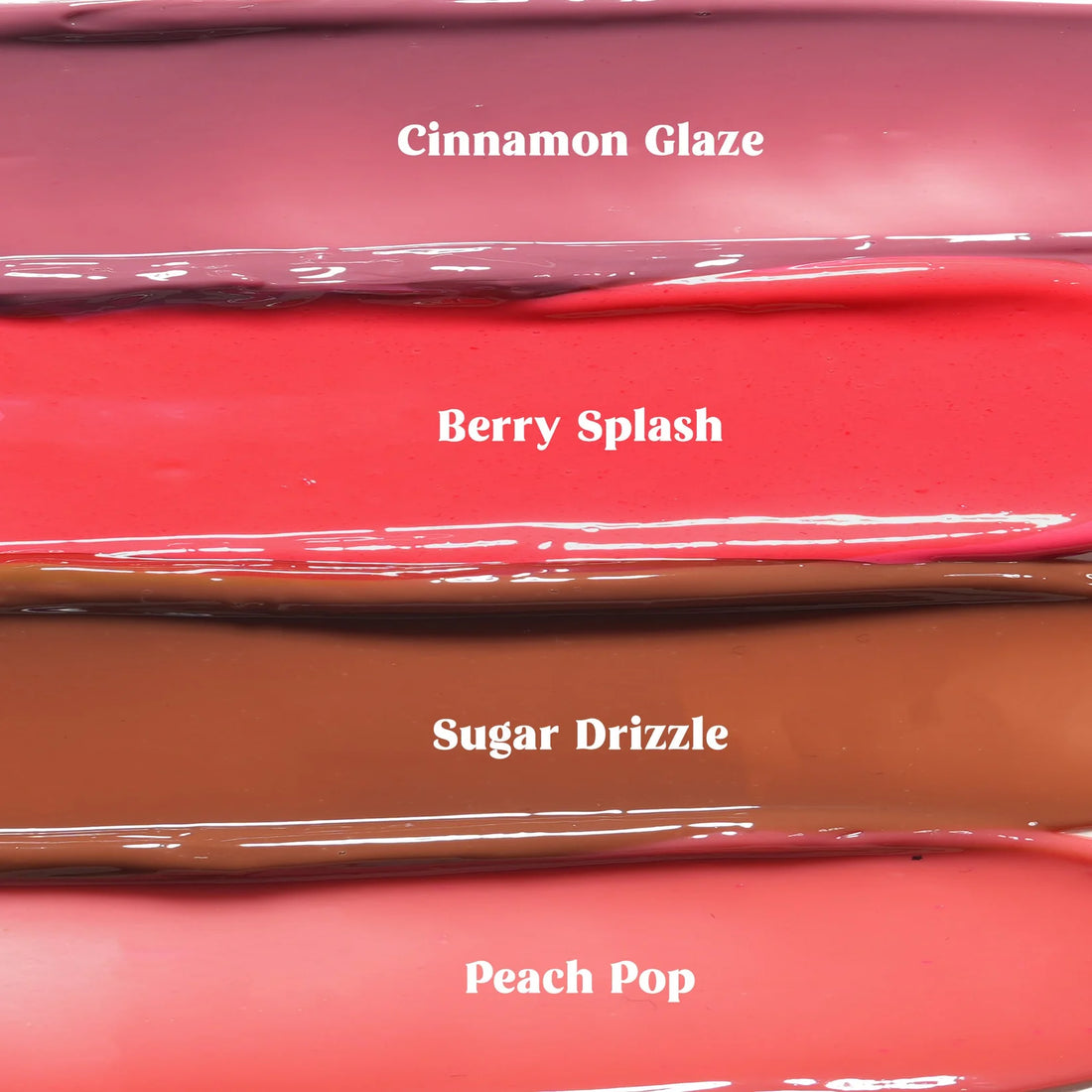 RENEE Juicy Fix Tinted Lip Balm With SPF 30 10g
