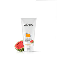 OSHEA HERBAL Hyaluronic Acid Sunscreen Gel SPF 50 for Dry and Dehydrated Skin 50ml