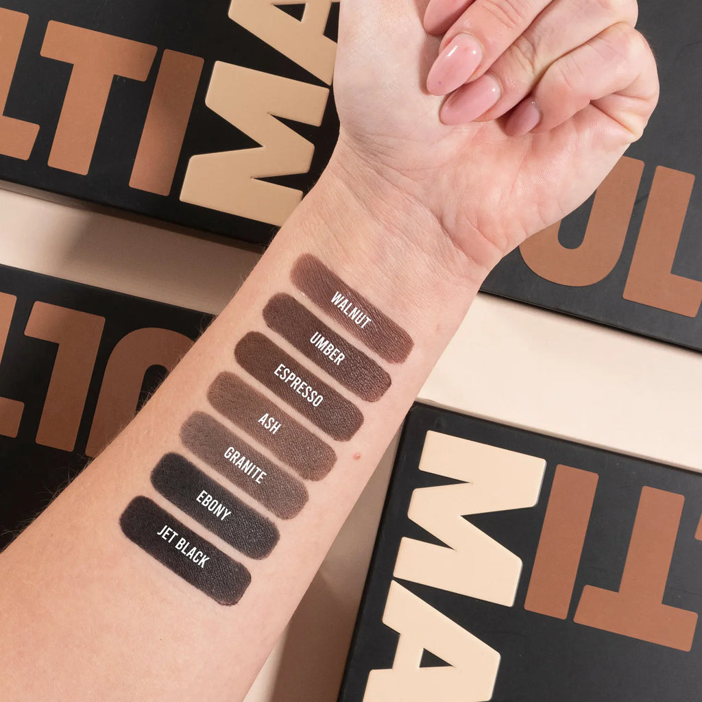 Bperfect Ultimattes Shadow Palette