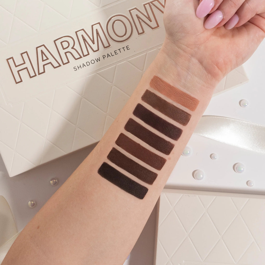 Bperfect Harmony Shadow Palette