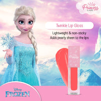 Disney Frozen Princess By RENEE Twinkle Lip Gloss 1.8ml