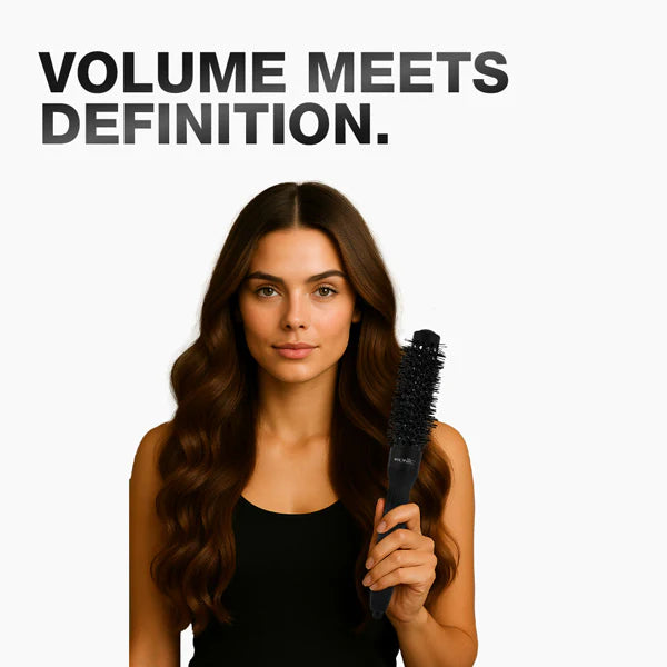 Ikonic Professional Thermal Round Brush